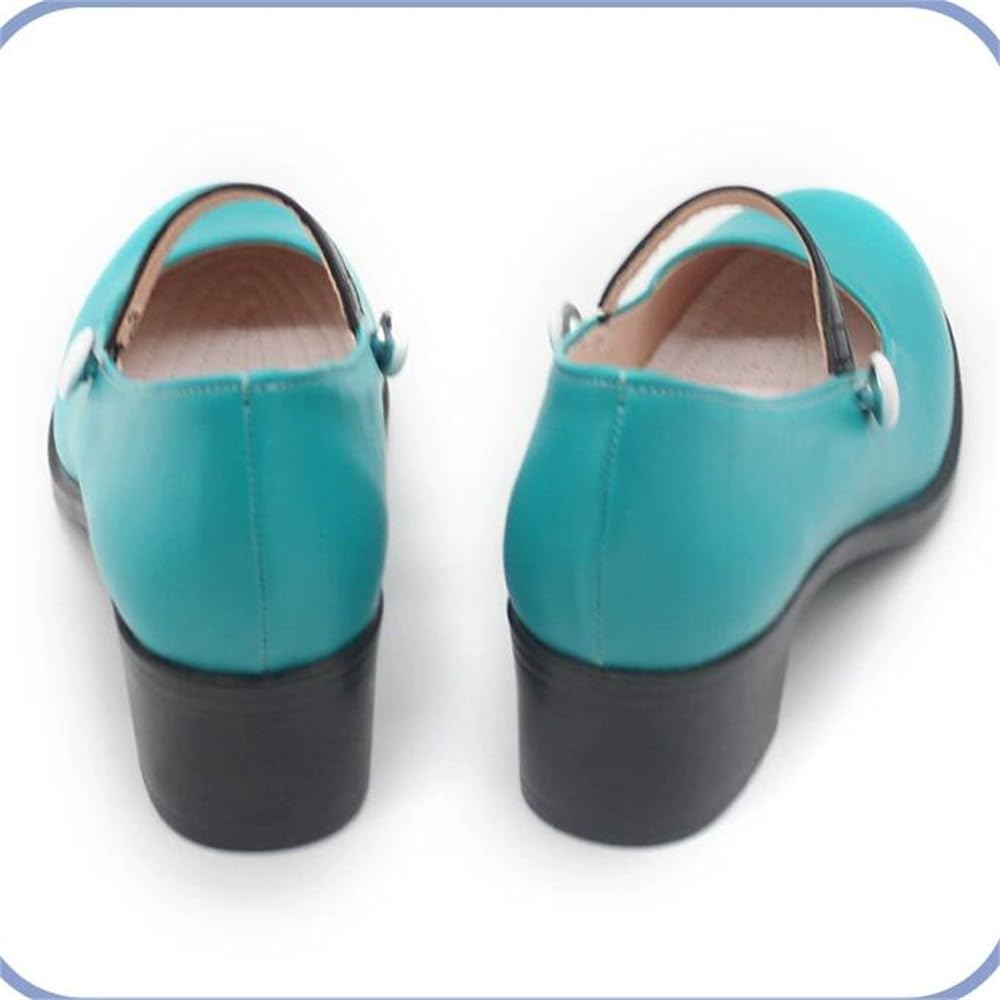 Amazon.com: YXIDLMCOS Kusanagi Nene Cosplay Shoes Boots